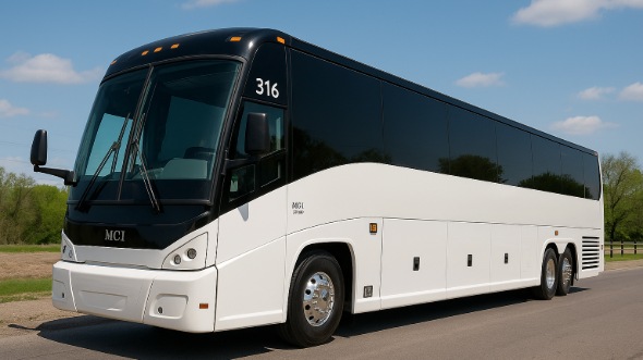 palmdale concert transportation