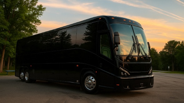 redlands concert transportation