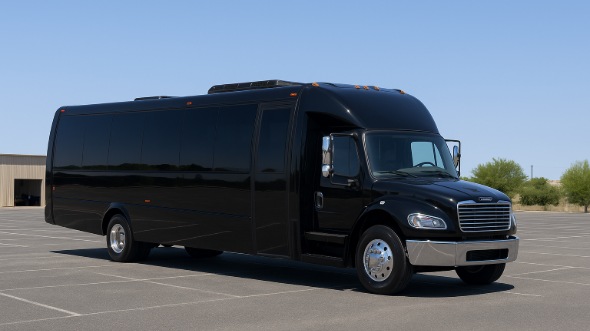victorville government and military bus rentals minibus rental