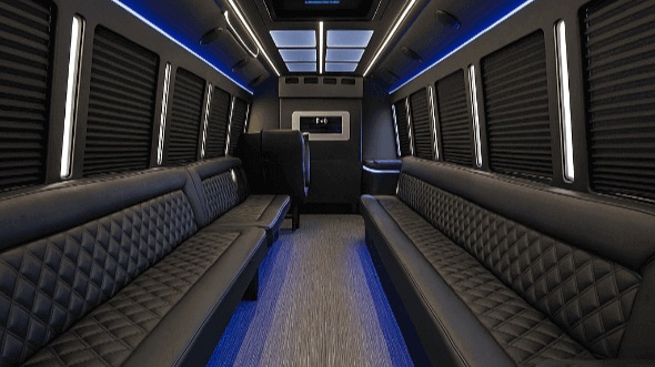 victorville party bus rentals