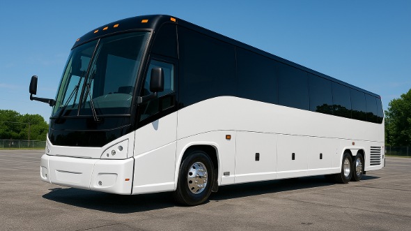 victorville school event transportation charter bus rental