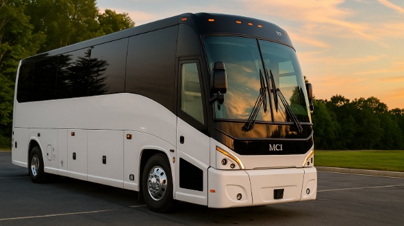 victorville sports bus rental